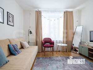 1-к квартира, вторичка, 30м2, 1/3 этаж