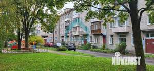 2-к квартира, вторичка, 39м2, 1/4 этаж