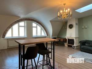 1-к квартира, вторичка, 62м2, 4/4 этаж