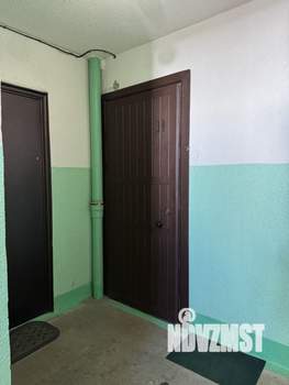 1-к квартира, вторичка, 37м2, 4/4 этаж