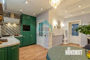 2-к квартира, вторичка, 105м2, 1/3 этаж