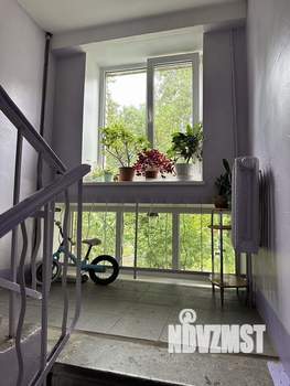 1-к квартира, вторичка, 30м2, 1/3 этаж