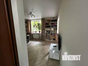 1-к квартира, вторичка, 34м2, 1/3 этаж