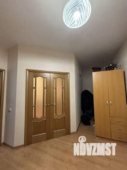 1-к квартира, вторичка, 49м2, 2/5 этаж
