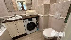 1-к квартира, вторичка, 40м2, 1/5 этаж