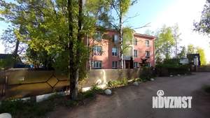 3-к квартира, вторичка, 75м2, 3/3 этаж