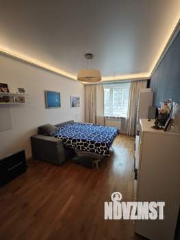 1-к квартира, вторичка, 42м2, 1/5 этаж