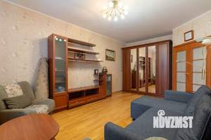 1-к квартира, вторичка, 49м2, 2/3 этаж