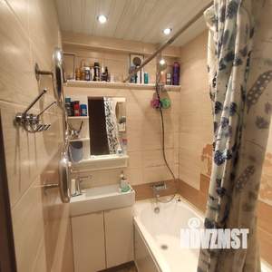 3-к квартира, вторичка, 57м2, 2/5 этаж