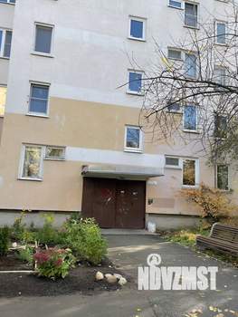 1-к квартира, вторичка, 36м2, 2/6 этаж