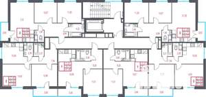 2-к квартира, вторичка, 60м2, 3/5 этаж