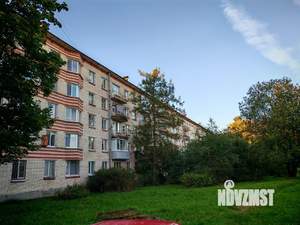 3-к квартира, вторичка, 51м2, 5/5 этаж