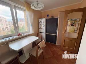 1-к квартира, вторичка, 40м2, 2/6 этаж