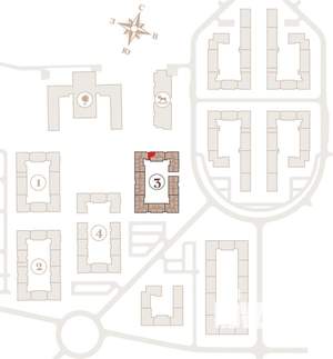 3-к квартира, вторичка, 75м2, 2/4 этаж