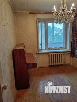 3-к квартира, вторичка, 56м2, 3/5 этаж