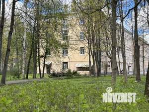 2-к квартира, вторичка, 44м2, 3/4 этаж