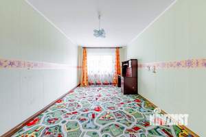 2-к квартира, вторичка, 77м2, 2/2 этаж