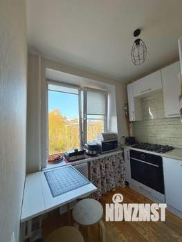 3-к квартира, вторичка, 55м2, 4/5 этаж