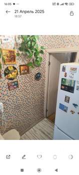 2-к квартира, вторичка, 44м2, 4/5 этаж