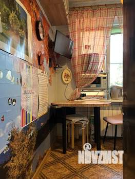 3-к квартира, вторичка, 56м2, 5/5 этаж