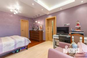 3-к квартира, вторичка, 90м2, 2/6 этаж