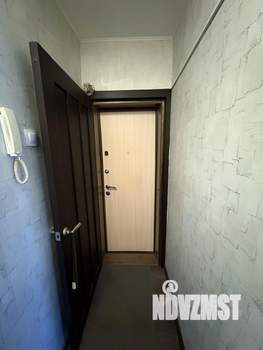 1-к квартира, вторичка, 30м2, 4/4 этаж