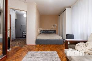 1-к квартира, вторичка, 32м2, 1/5 этаж
