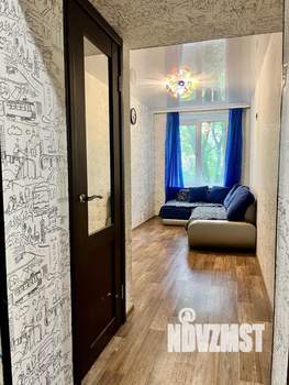 3-к квартира, вторичка, 55м2, 2/4 этаж