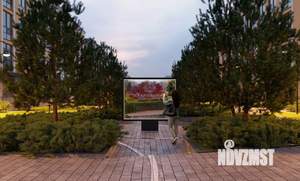 2-к квартира, вторичка, 58м2, 2/4 этаж