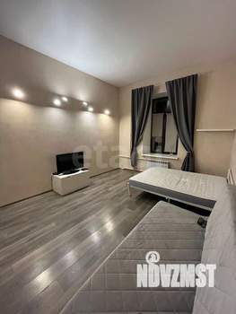 1-к квартира, вторичка, 44м2, 1/3 этаж