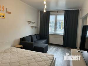 1-к квартира, вторичка, 42м2, 1/5 этаж