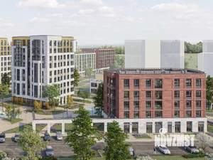 2-к квартира, вторичка, 52м2, 4/5 этаж