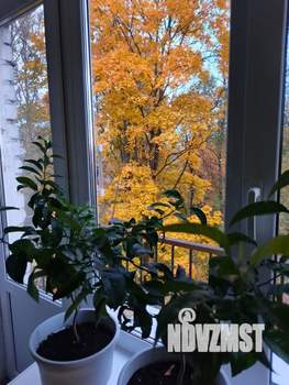 2-к квартира, вторичка, 43м2, 4/4 этаж