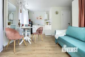 1-к квартира, вторичка, 31м2, 2/5 этаж