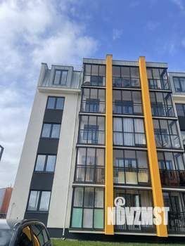 2-к квартира, вторичка, 57м2, 5/5 этаж
