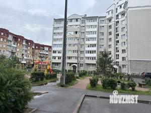 1-к квартира, вторичка, 44м2, 7/9 этаж