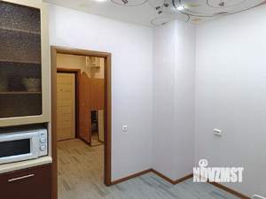 1-к квартира, вторичка, 38м2, 1/7 этаж