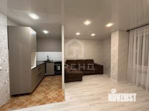 Студия квартира, вторичка, 35м2, 2/10 этаж