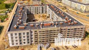 1-к квартира, вторичка, 34м2, 4/4 этаж