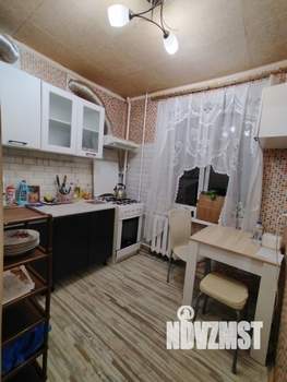 2-к квартира, вторичка, 44м2, 4/5 этаж