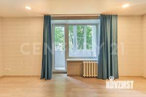 2-к квартира, вторичка, 43м2, 3/5 этаж