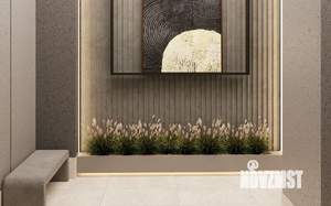 2-к квартира, строящийся дом, 55м2, 7/10 этаж