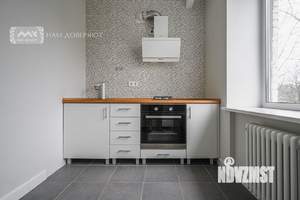 1-к квартира, вторичка, 40м2, 3/3 этаж