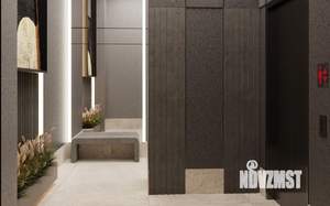 Студия квартира, строящийся дом, 25м2, 2/9 этаж