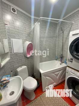 1-к квартира, вторичка, 42м2, 1/8 этаж