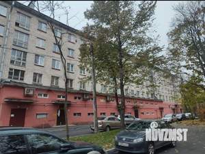 2-к квартира, вторичка, 44м2, 3/5 этаж