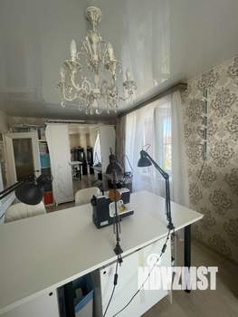 3-к квартира, вторичка, 64м2, 4/4 этаж