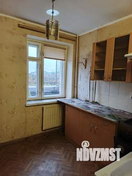 1-к квартира, вторичка, 33м2, 4/5 этаж