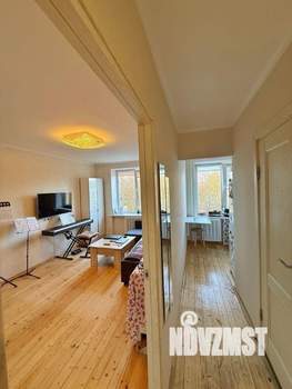 3-к квартира, вторичка, 55м2, 4/5 этаж