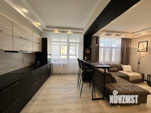 3-к квартира, вторичка, 86м2, 4/6 этаж